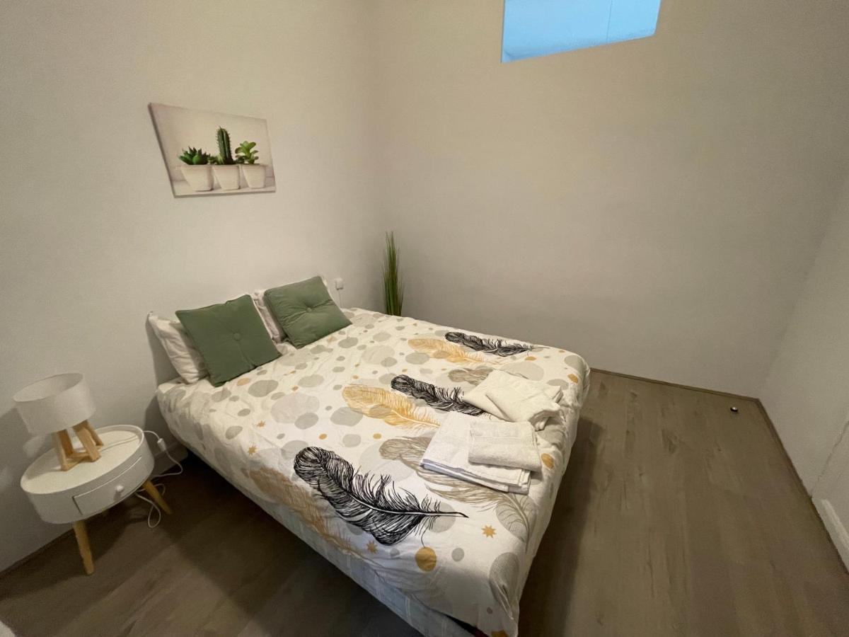 Confortable T3 Proche De La Gare Et Du Polygone Apartment Beziers Ngoại thất bức ảnh