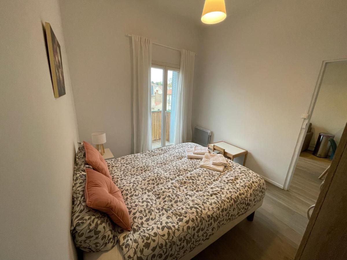 Confortable T3 Proche De La Gare Et Du Polygone Apartment Beziers Ngoại thất bức ảnh